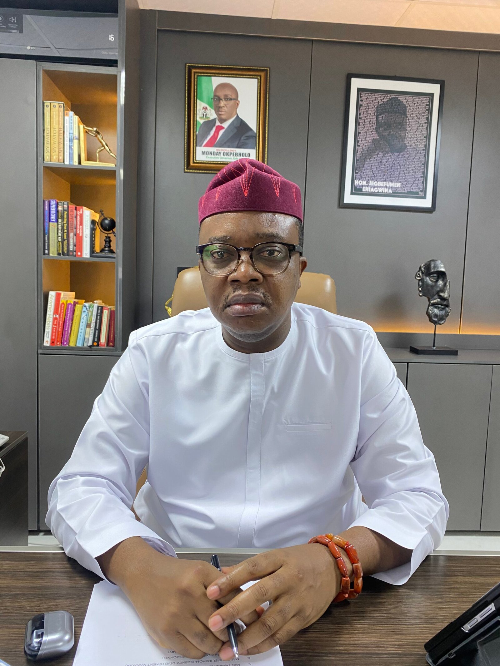 chief ehiagwina jegbefumen chief ehiagwina jegbefumen