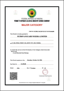 nuprc permit haulage