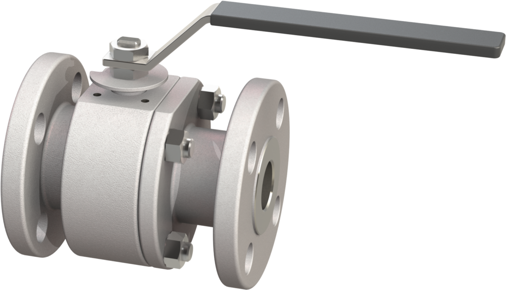 ball valve 1