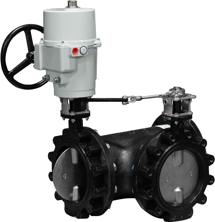 butterfly valve 2