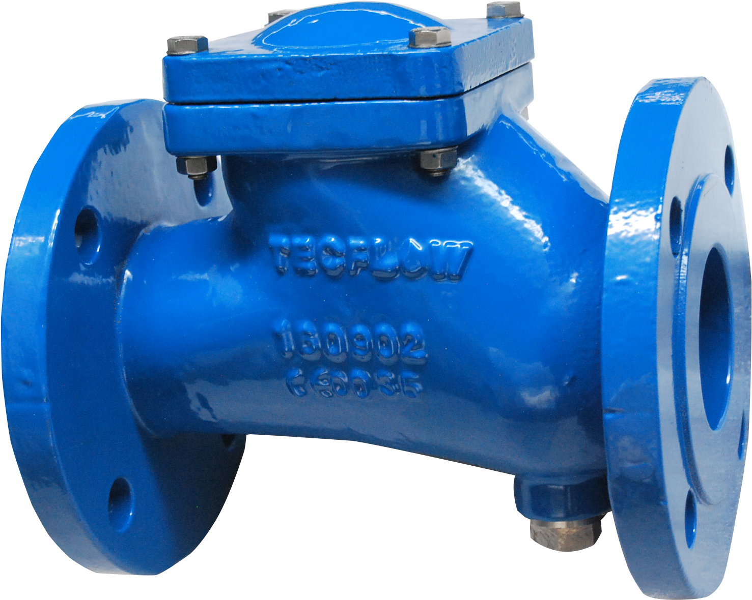 check valve 2