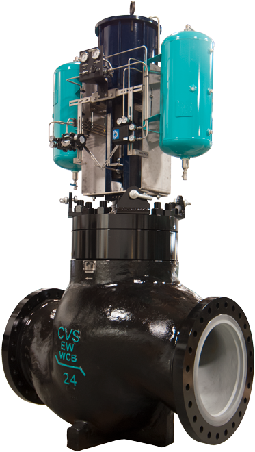 control valve 2