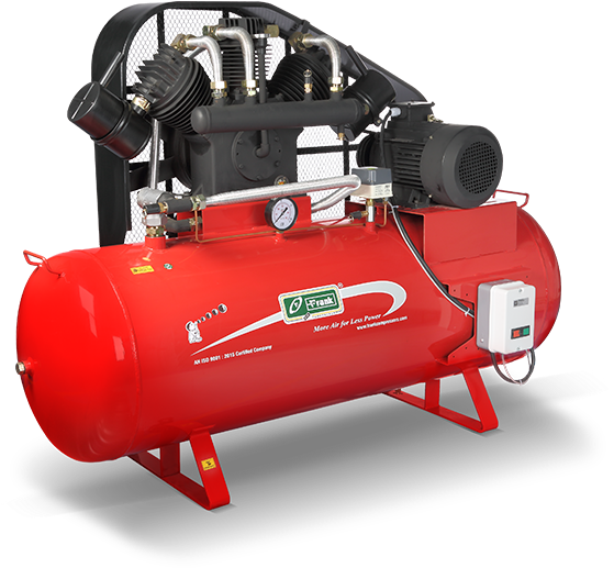 reciprocating compressor 1