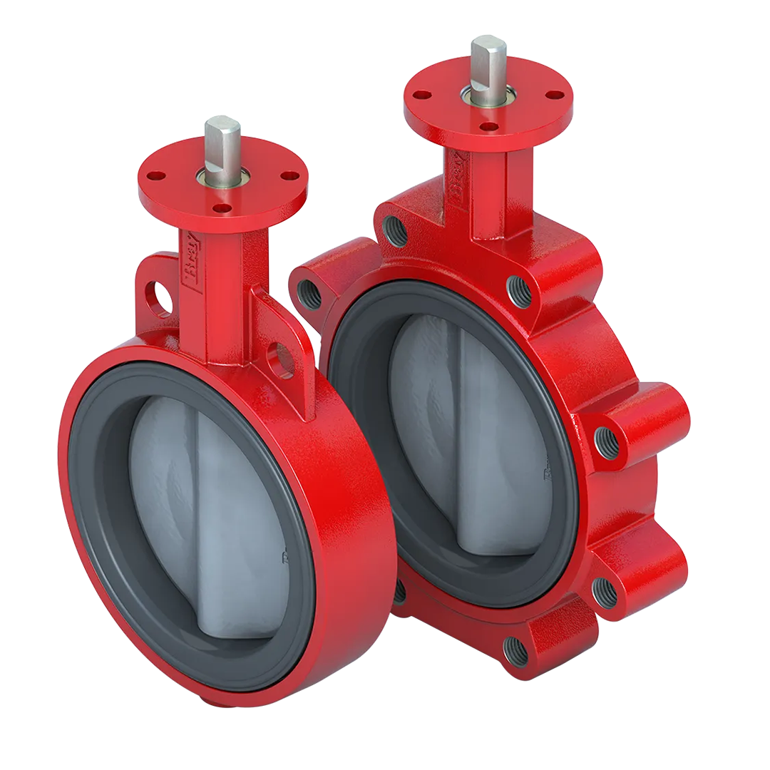 butterfly valve