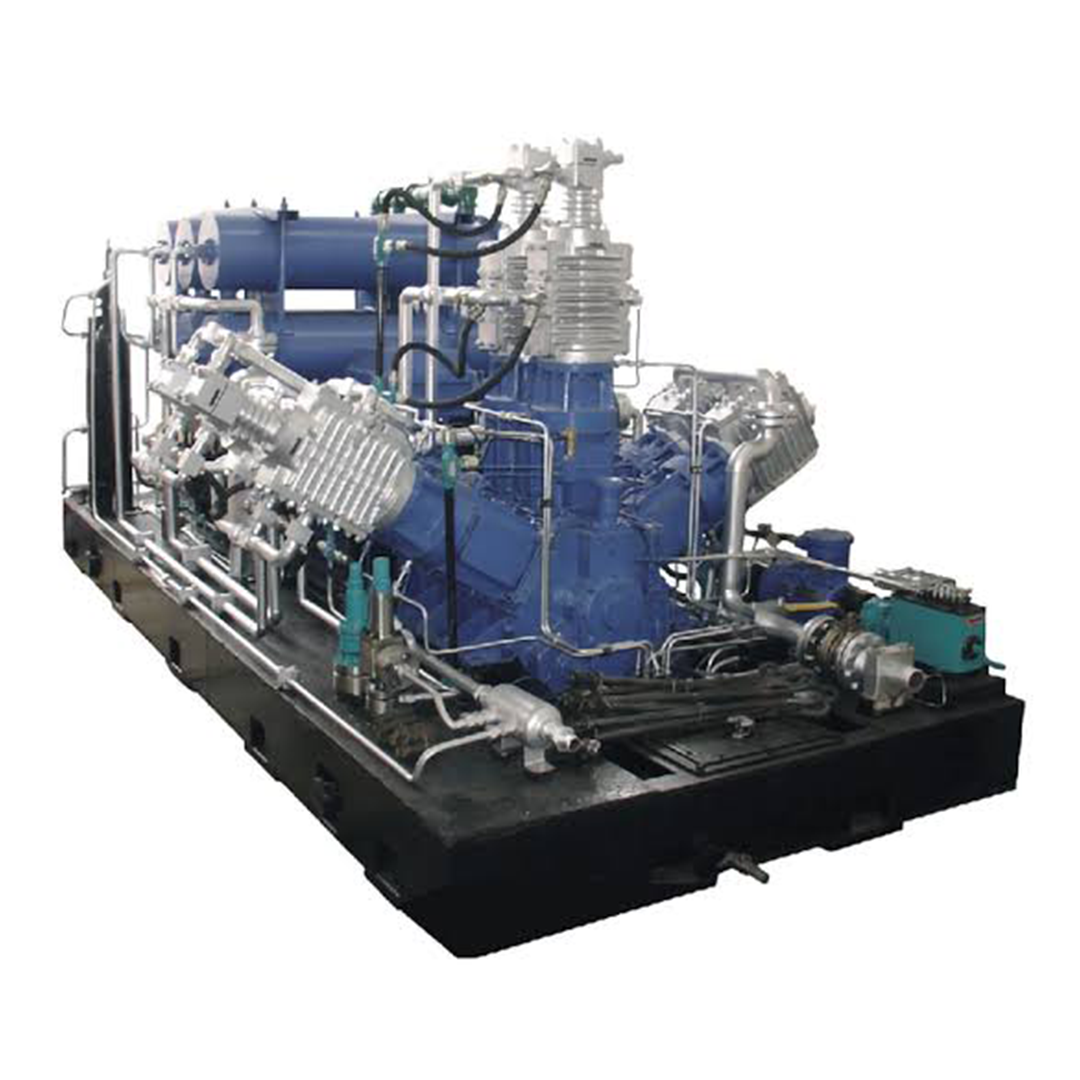 cng station compressors