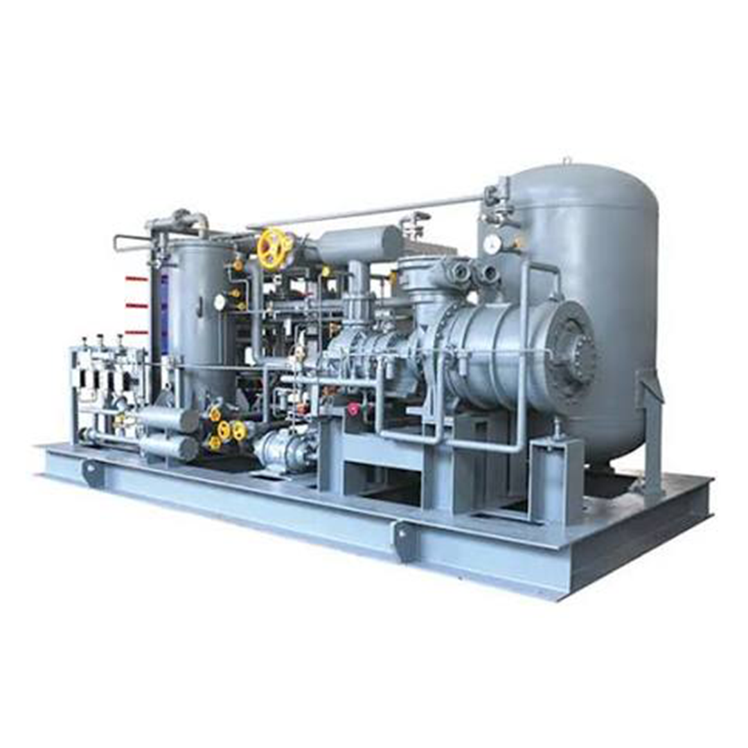 industrial gas compression equipment