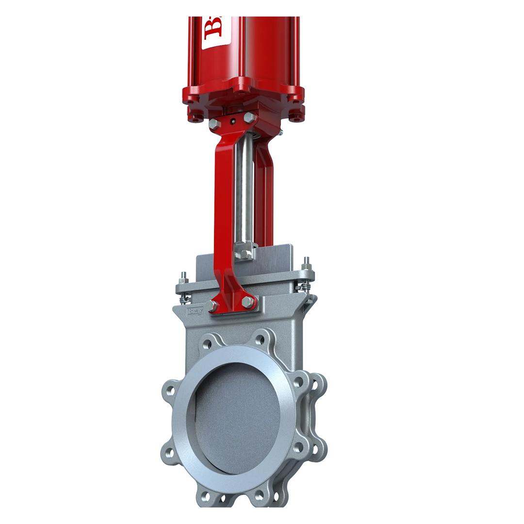 knife gate valve
