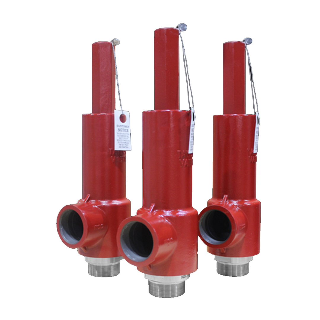safety relief valve